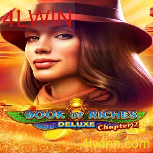 Descubra o Mundo do Jogo Book of Riches Deluxe Chapter 2 com a Chave 4LWIN