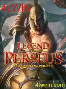 LegendofPerseus: Explore o Universo Épico do Jogo com a Chave 4LWIN