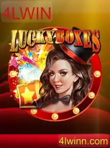 Descubra o Fascinante Mundo de LuckyBoxes: Jogue e Ganhe com 4LWIN