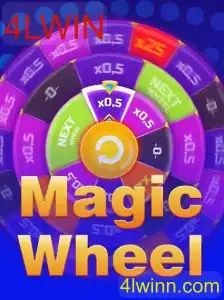MagicWheel: O Jogo que Revoluciona a Diversão com a Palavra-Chave 4LWIN