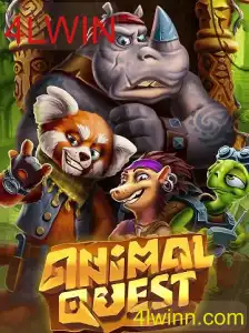Descubra AnimalQuest: O Jogo dos Amantes da Natureza
