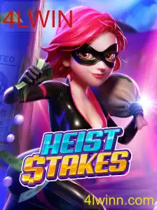 Descubra as Emoções do Jogo HeistStakes: Aventura e Estratégia