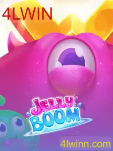 Descubra o Fascinante Mundo de JellyBoom: Uma Aventura Vibrante com 4LWIN