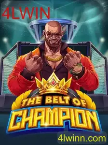 TheBeltOfChampion: Um Novo Jogo que Revoluciona o Desafio Competitivo