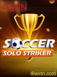 SoccerSoloStriker: Domine o Campo com a Palavra-chave 4LWIN